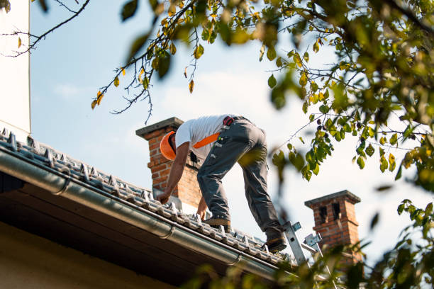 Best Roof Leak Repair  in Lithopolis, OH